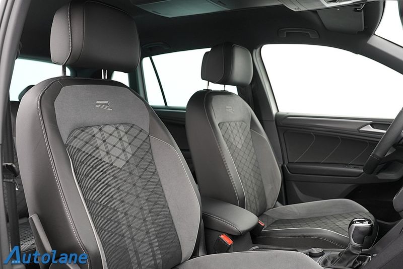 Volkswagen Tiguan bild 16