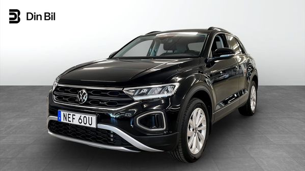 Volkswagen T-Roc 1.5 TSI 150HK DSG / Backkamera & Keyless - 2026
