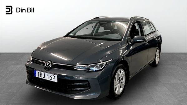 Volkswagen Golf Sportscombi 1.5 eTSI 150HK DSG / Drag & backkamera - 2026