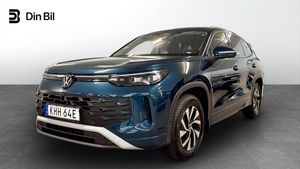 Volkswagen Tayron bild 1