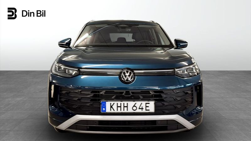 Volkswagen Tayron bild 4