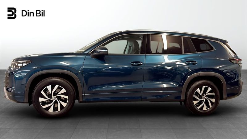 Volkswagen Tayron bild 2