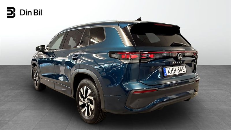 Volkswagen Tayron bild 3
