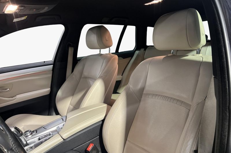 BMW 520 bild 15