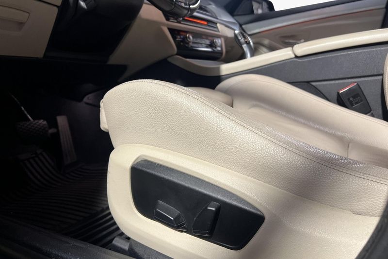 BMW 520 bild 16