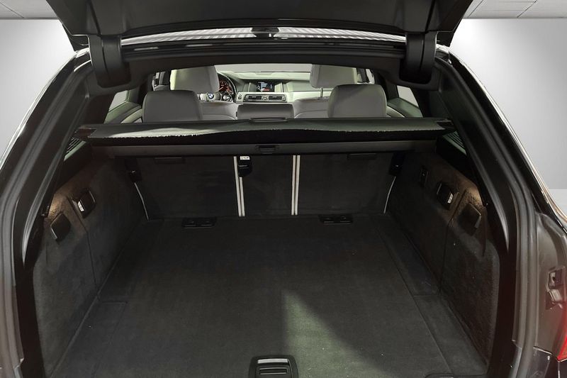 BMW 520 bild 9