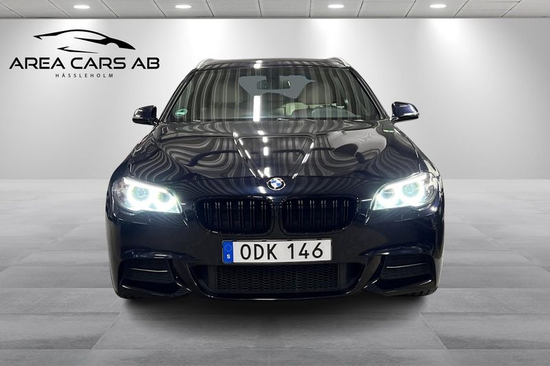 BMW 520 bild 6