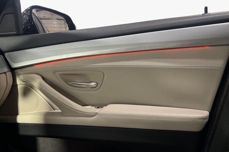 BMW 520 bild 14