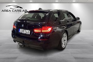 BMW 520 bild 2