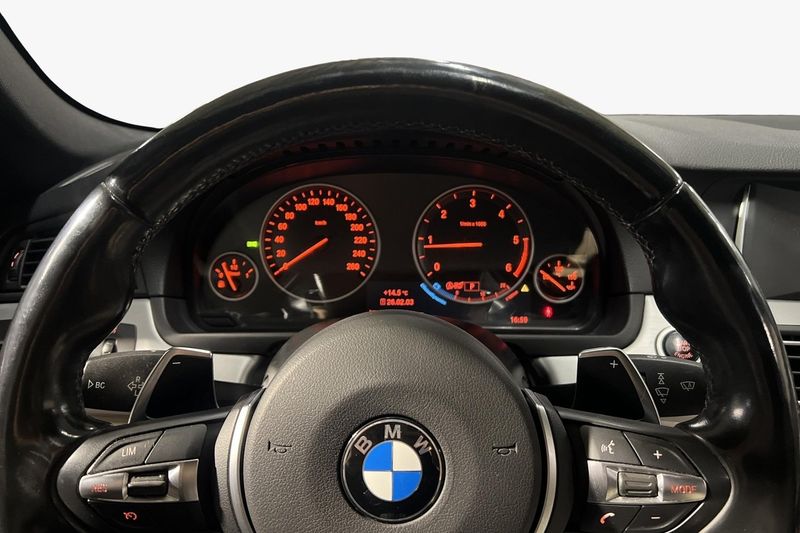BMW 520 bild 11