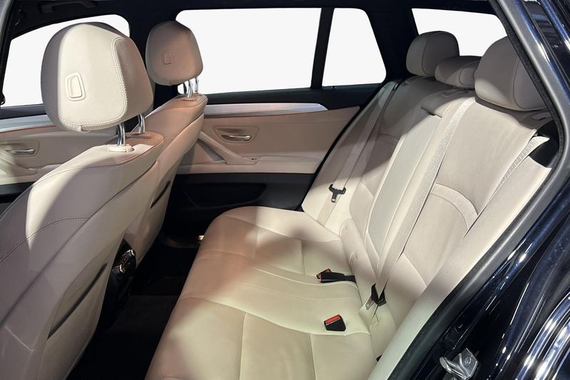 BMW 520 bild 8