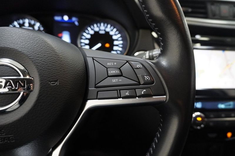 Nissan Qashqai bild 8