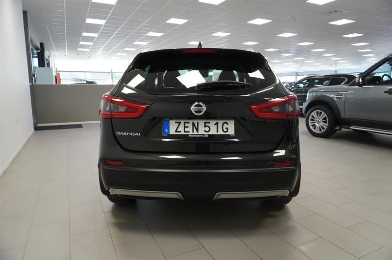 Nissan Qashqai bild 11