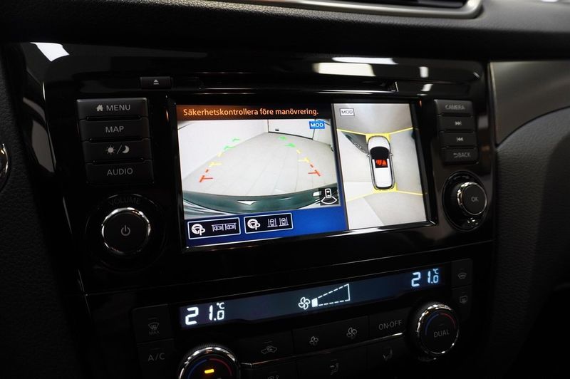 Nissan Qashqai bild 7