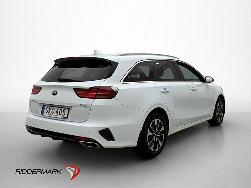 Kia Cee´d bild 8