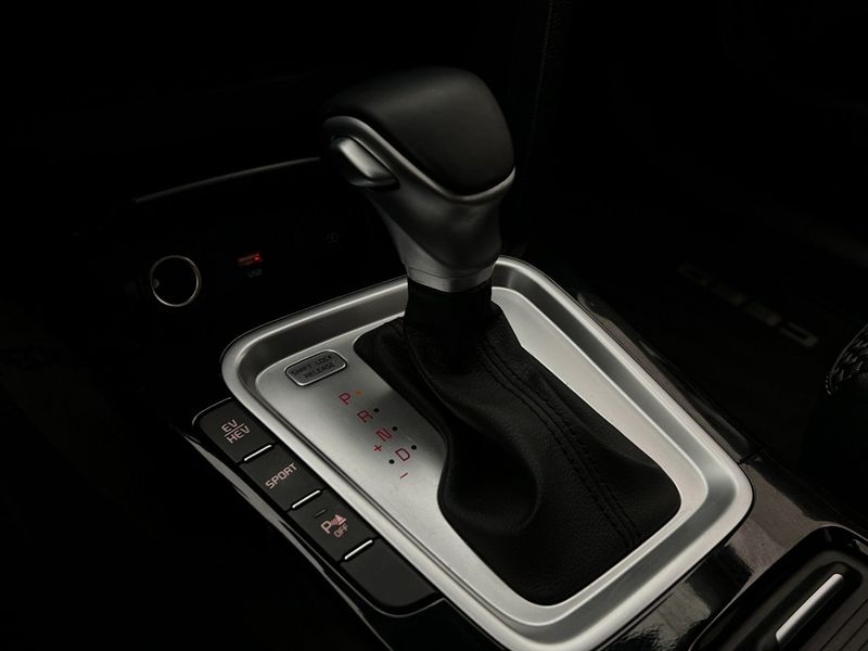 Kia Cee´d bild 26