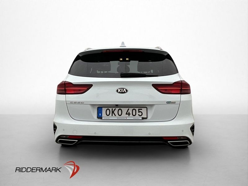 Kia Cee´d bild 6