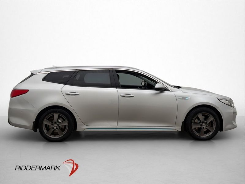 Kia Optima bild 9
