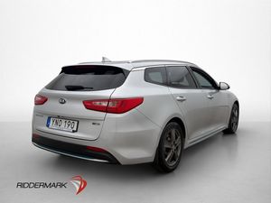 Kia Optima bild 8