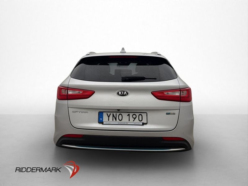 Kia Optima bild 6