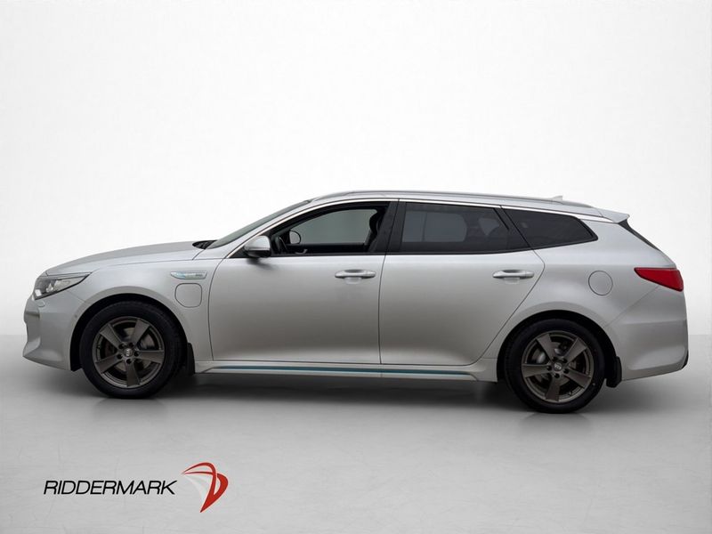 Kia Optima bild 4