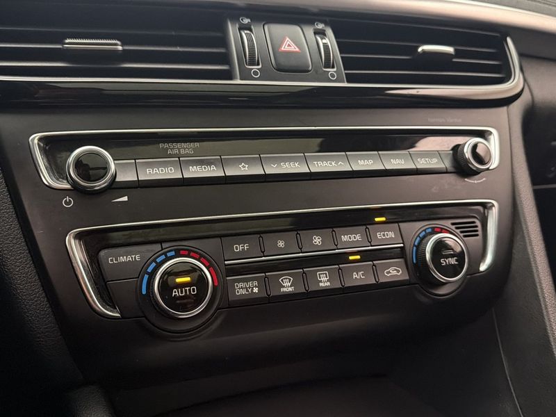 Kia Optima bild 22