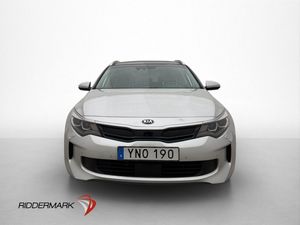 Kia Optima bild 2