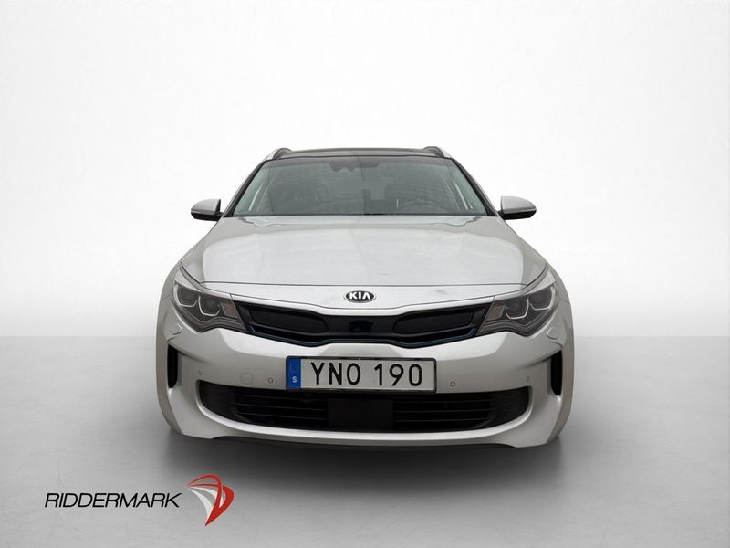 Kia Optima bild 2
