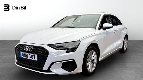 Audi A3 Sportback 35 TFSI Proline 150 hk S tronic - 2024