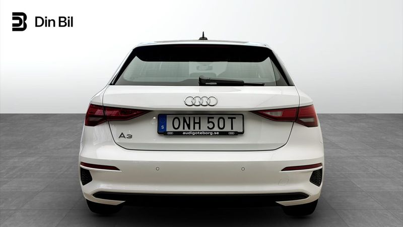 Audi A3 bild 5