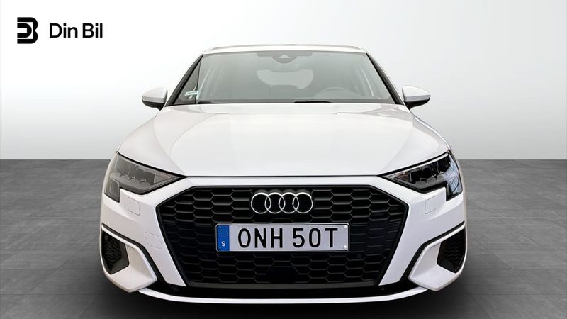 Audi A3 bild 4