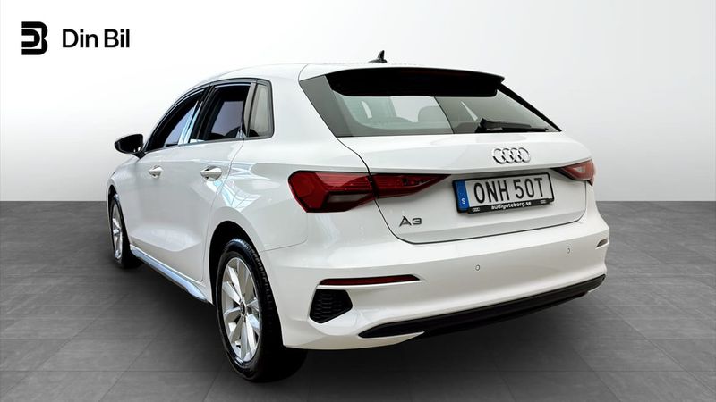 Audi A3 bild 3