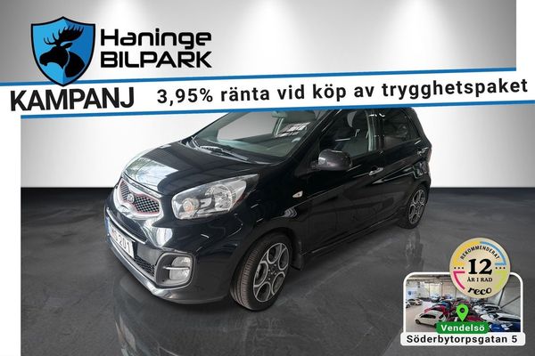 Kia Picanto 5-DR 1.2 SPECIAL EDITION SUPERDEAL FR 3.95% / AUTOMAT - 2015