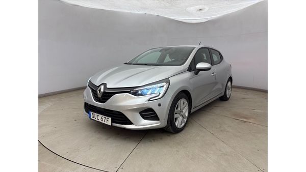 Renault Clio E-TECH 1.6 Hybrid MultiMode Zen Euro 6 - 2023