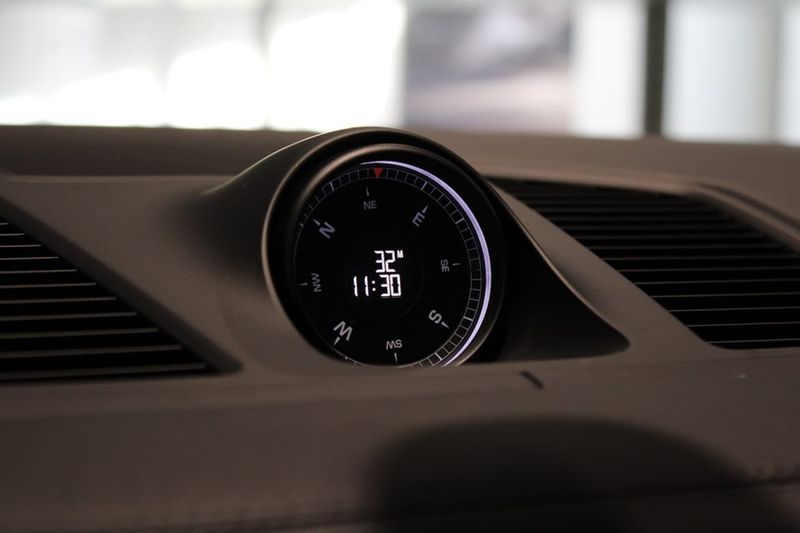 Porsche Cayenne bild 17