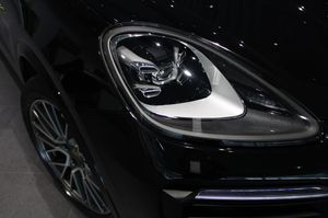 Porsche Cayenne bild 8