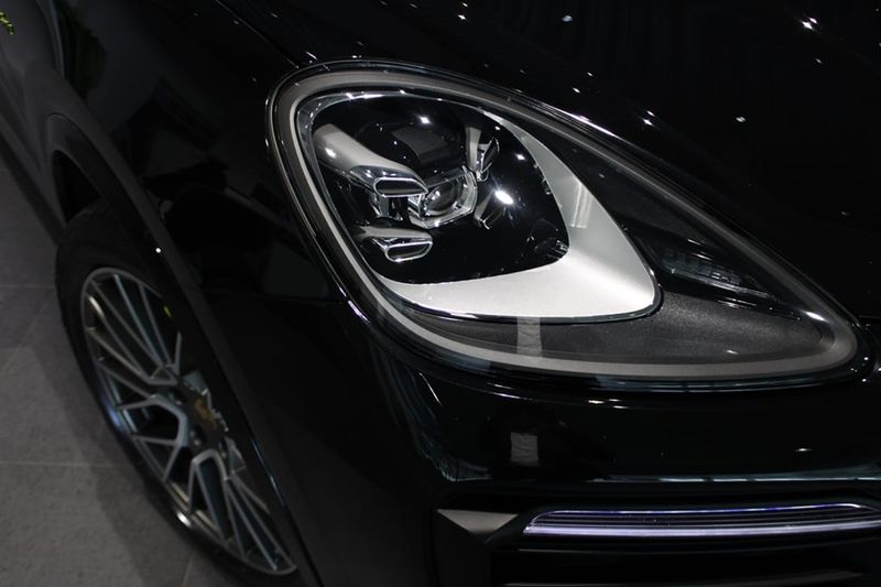 Porsche Cayenne bild 8