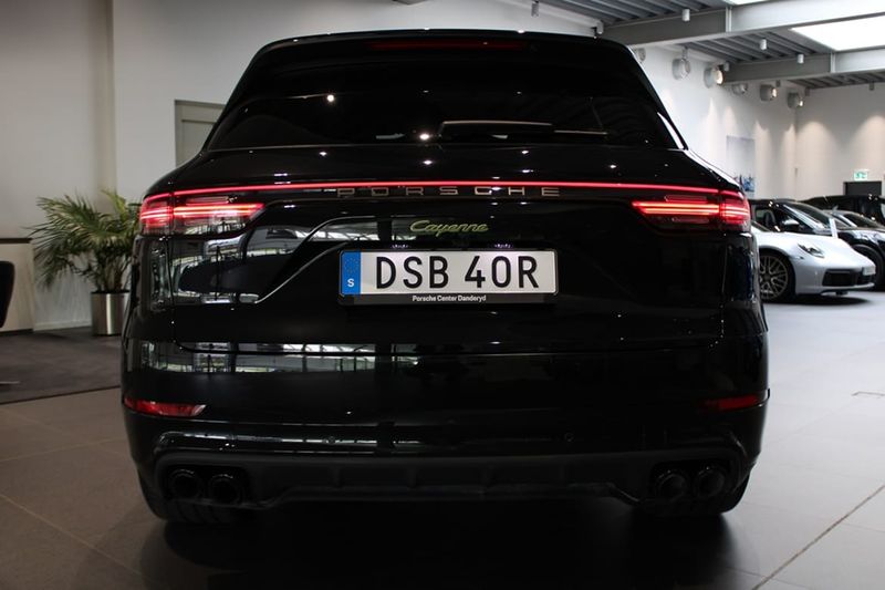 Porsche Cayenne bild 6