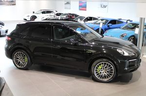 Porsche Cayenne bild 9