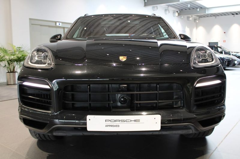 Porsche Cayenne bild 7