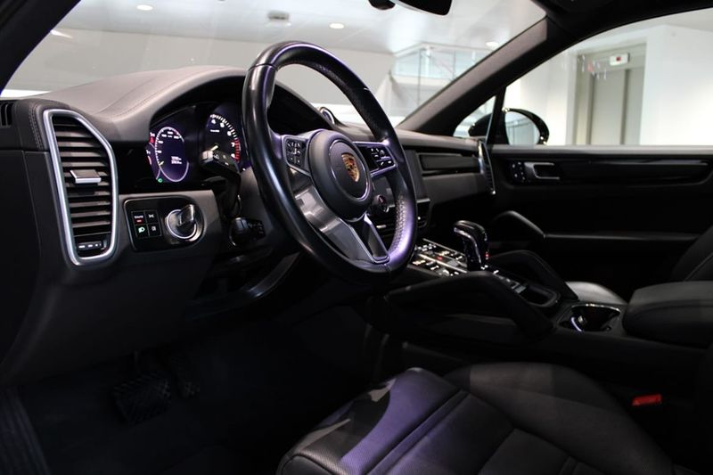 Porsche Cayenne bild 3