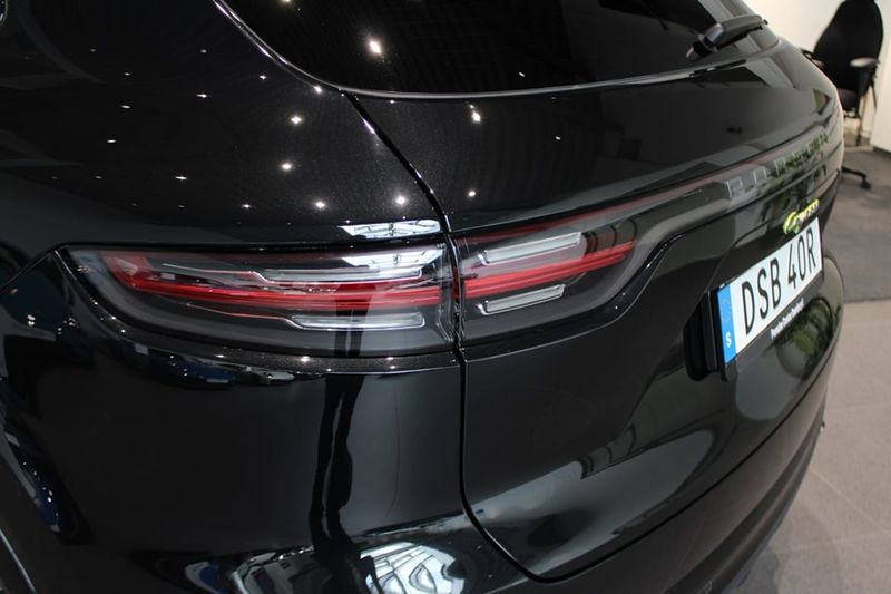 Porsche Cayenne bild 10