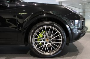 Porsche Cayenne bild 11