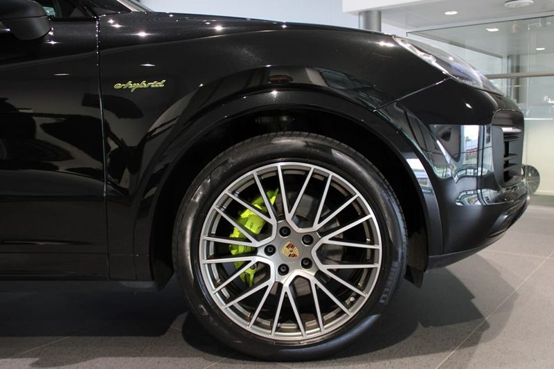 Porsche Cayenne bild 11