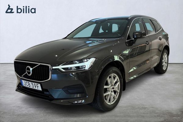 Volvo XC60 D4 AWD Momentum Adv SE / Backkamera / - 2019