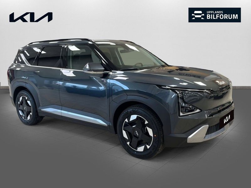 Kia EV5 bild 3