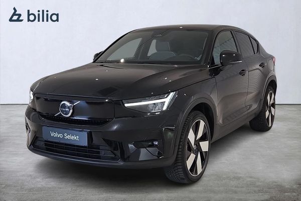 Volvo C40 Recharge Ultimate / 360 / Panorama / - 2023
