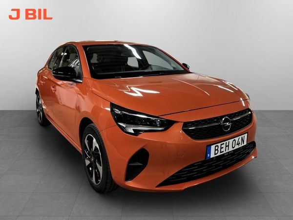 Opel Corsa-e D&T 50kWh 136hk Aut B-KAMERA CARPLAY - 2022