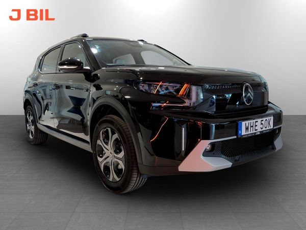 Citroen C3 Aircross Plus 100hk - OMGÅENDE LEVEREANS! - 2026