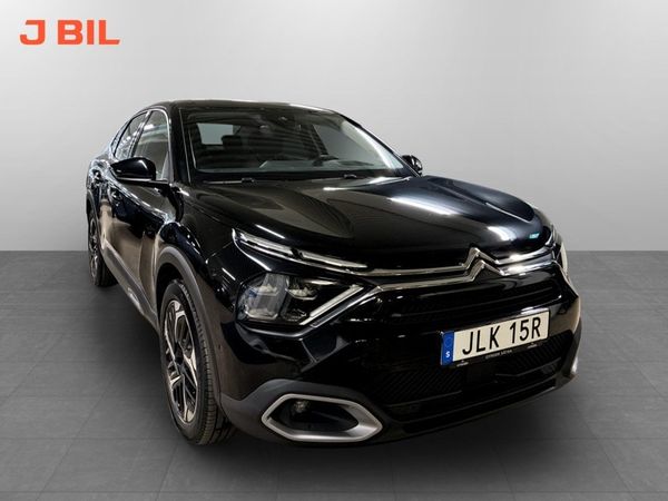 Citroen C4 X Shine 1.2 PT 130hk Aut CARPLAY NAVI - 2023